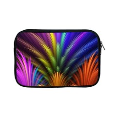 Abstract Colors - , Abstract Colors Apple Ipad Mini Zipper Cases by kyorashop23