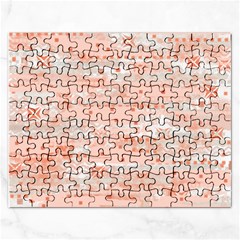 Boho Pattern Rectangular Jigsaw Puzzl by designsbymallika