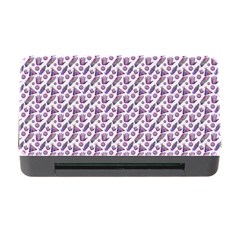 Boho Pattern 2 Memory Card Reader With Cf by designsbymallika