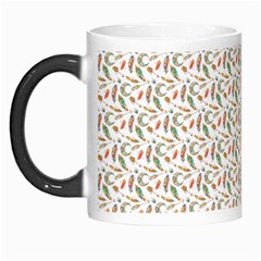 Boho Pattern 3 Morph Mug by designsbymallika