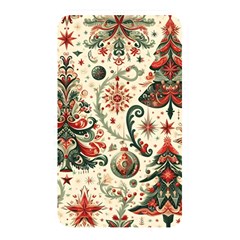 Christmas Tree Snow Memory Card Reader (rectangular) by Bedest