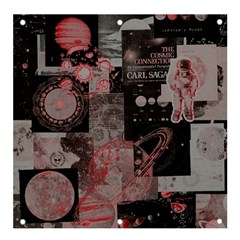 Aesthetic , Aesthetic, Dark Banner And Sign 4  X 4  by kyorashop23