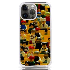 Lego People, Games Iphone 13 Pro Max Tpu Uv Print Case by kyorashop23