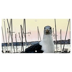 Fisherman?¯s Ward, San Francisco, Ca Banner And Sign 4  X 2  by RiverRootz