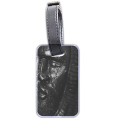 Bob Marley Luggage Tag (two Sides) by bestdesignintheworld