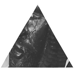Bob Marley Wooden Puzzle Triangle by bestdesignintheworld