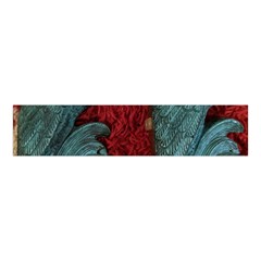 Birds Velvet Scrunchie by bestdesignintheworld