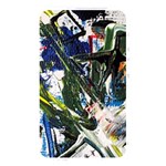 Snow In A City-1-1 Memory Card Reader (Rectangular) Front
