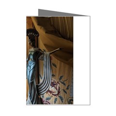 Lady Mini Greeting Cards (pkg Of 8) by bestdesignintheworld