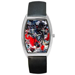 Multiple Desires-1-1 Barrel Style Metal Watch by bestdesignintheworld