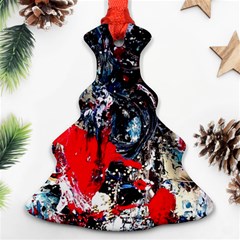 Multiple Desires-1-1 Christmas Tree Ornament (two Sides) by bestdesignintheworld