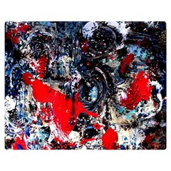 Multiple Desires-1-1 Premium Plush Fleece Blanket (medium) by bestdesignintheworld