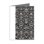 Gothic Leaf Pattern 2 Mini Greeting Cards (Pkg of 8) Right