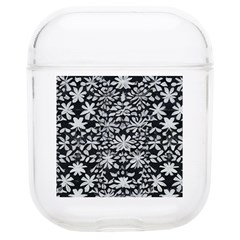 Gothic Leaf Pattern 3 Soft Tpu Airpods 1/2 Case by violetheavensky