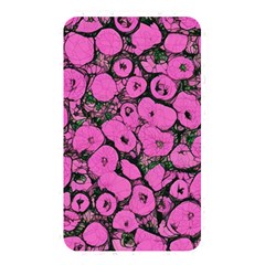 Mid Century Retro Floral 1970s 1960s Pattern 100 Memory Card Reader (rectangular) by violetheavensky