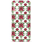 Retro 1880s Flowers Pattern 2 Samsung Galaxy S24 Plus 6.7 Inch Black TPU UV Case Front
