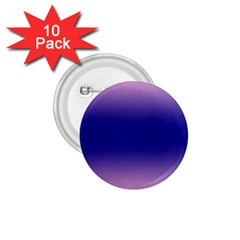Cotton Candy Pink To Navy Blue Bilinear Gradient 1 75  Buttons (10 Pack) by GradientsOmbre