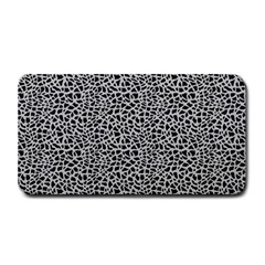 Giraffe Pattern (2) Medium Bar Mat by DinkovaArt