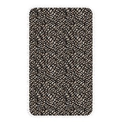Brown Snake Pattern Memory Card Reader (rectangular) by DinkovaArt