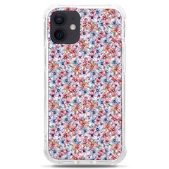 Floral Mix Iphone 12 Mini Tpu Uv Print Case	 by DinkovaArt