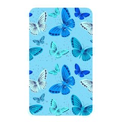 Butterflies Insect Pattern Nature Memory Card Reader (rectangular) by Sabxi