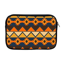 Aztec Mexico Inca Mayan Design Apple Macbook Pro 17  Zipper Case by Tsamara