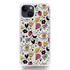 Eye Seesit Iphone 14 Tpu Uv Print Case by Posterlux