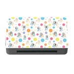 Bluey, Bluey merch, Bluey pattern, Bluey Bluey, bingo, Bluey design, bluey dog Memory Card Reader with CF Front