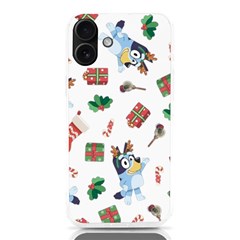 Bluey, Bluey Merch, Bluey Pattern, Bluey Bluey, Bingo, Bluey Design, Bluey Dog Iphone 16 Plus Tpu Uv Print Case by avitendut