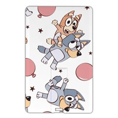 Bluey, Bluey Merch, Bluey Pattern, Bluey Bluey, Bingo, Bluey Design, Bluey Dog Name Card Style Usb Flash Drive by avitendut