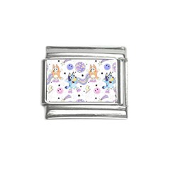 Bluey, Bluey Merch, Bluey Pattern, Bluey Bluey, Bingo, Bluey Design, Bluey Dog Italian Charm (9mm) by avitendut