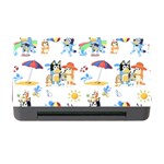 Bluey, Bluey merch, Bluey pattern, Bluey Bluey, bingo, Bluey design, bluey dog Memory Card Reader with CF Front