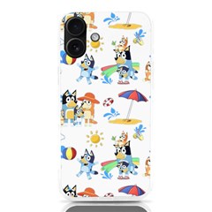 Bluey, Bluey Merch, Bluey Pattern, Bluey Bluey, Bingo, Bluey Design, Bluey Dog Iphone 16 Plus Tpu Uv Print Case by avitendut
