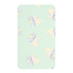 Bluey, Bluey Merch, Bluey Pattern, Bluey Bluey, Bingo, Bluey Design, Bluey Dog Memory Card Reader (rectangular) by avitendut