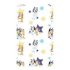 Bluey, Bluey Merch, Bluey Pattern, Bluey Bluey, Bingo, Bluey Design, Bluey Dog Memory Card Reader (rectangular) by avitendut