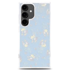 Bluey, Bluey Merch, Bluey Pattern, Bluey Bluey, Bingo, Bluey Design, Bluey Dog Samsung Galaxy S24 Plus 6 7 Inch Tpu Uv Case by avitendut