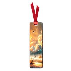 Nature Storm Painting Small Book Marks by Anend