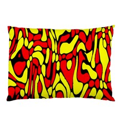 Rby 127 Pillow Case by ArtworkByPatrick