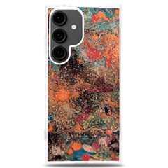 Abstraction 22 Samsung Galaxy S24 Plus 6 7 Inch Tpu Uv Case by bestdesignintheworld
