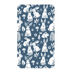 Easter Bunny Pattern Memory Card Reader (rectangular) by Valentinaart