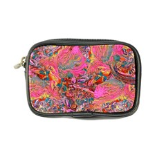 Collage  Coin Purse by kaleidomarblingart