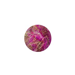 Pink Blend 1  Mini Buttons by kaleidomarblingart